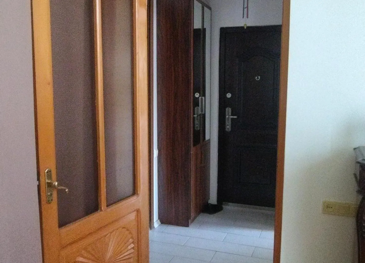 Appartement Апартамент На Абашидзе Batoemi Georgië